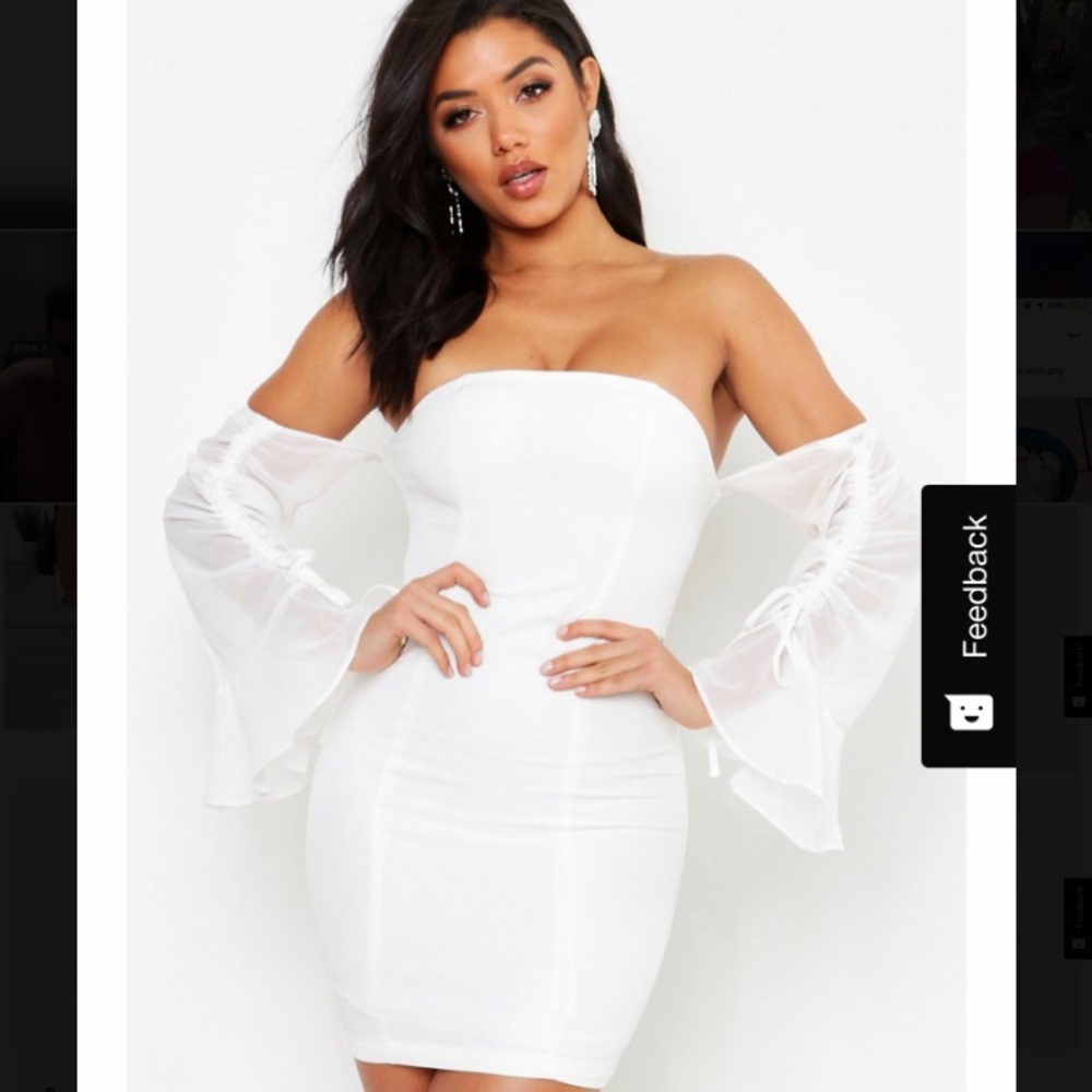 Boohoo Dress